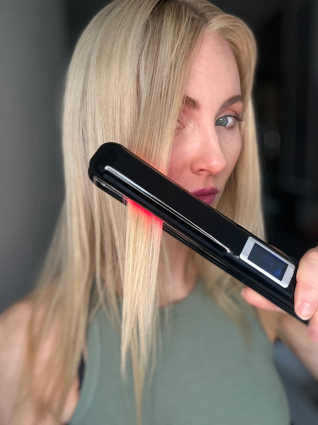 Infrared Cold Iron 4 Model with Cold Iron 10